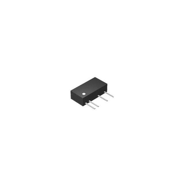 CTDD1107S-0509S3K-2 DC/DC CONVERTER 5VIN 9VOUT