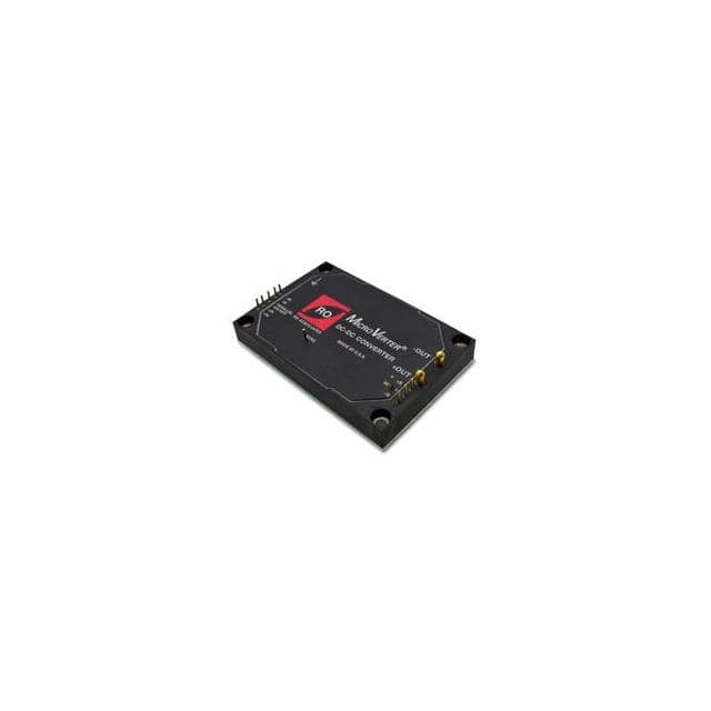 UV300-24-164LF 300W DC-DC 3/4 Brick, 300V In, 2