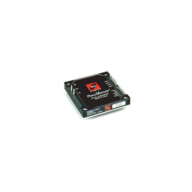 NV300-3LF 120W DC-DC 1/2 Brick, 300V In, 3