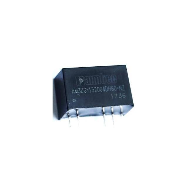 AM3DG-151803DH60-NZ DC/DC Converter -3V 3W