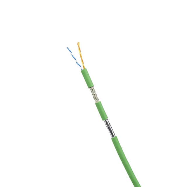 ESFLHT5C02GRXS CABLE CAT5E 4COND 22AWG 1000'