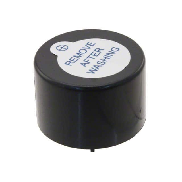 AI-3035-TWT-3V-R BUZZER PIEZO 3V 30MM TH