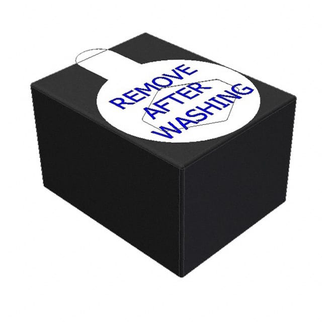 AT-1820-TWT-6V-R BUZZER MAGNETIC 6V 18X14MM TH