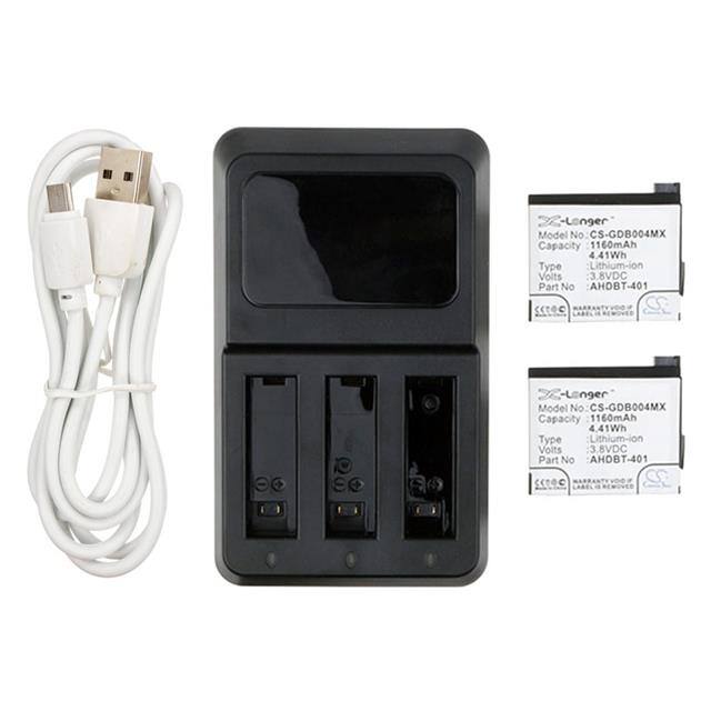 CS-CB001 BATTERY Replacement for Cameron Sino CS-