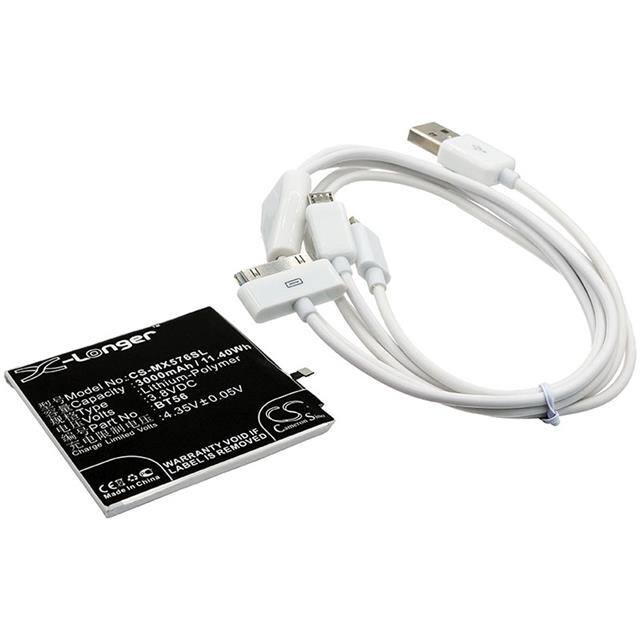 CS-CB052 BATTERY Replacement for Cameron Sino CS-