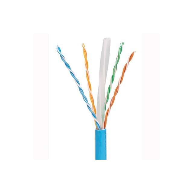 PUL6004BU-FE COPPER CABLE CAT6 UTP 23AWG