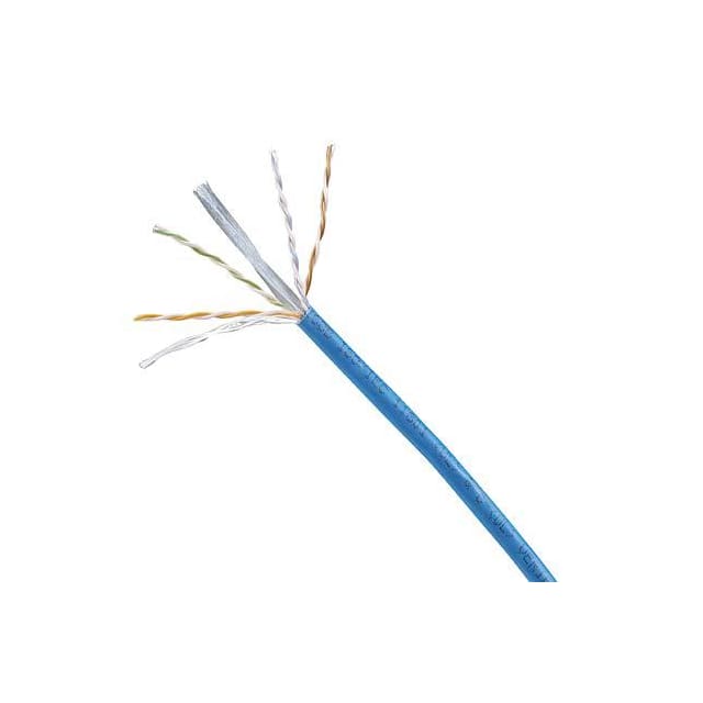 PUZ6004BU-CEG COPPER CABLE CAT6 23AWG