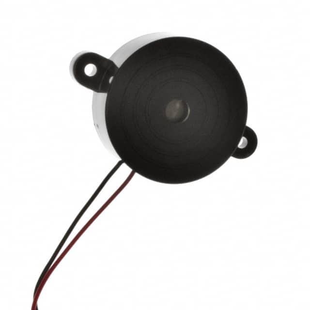 CPE-350 BUZZER PIEZO 12V 41.8MM FLANGE