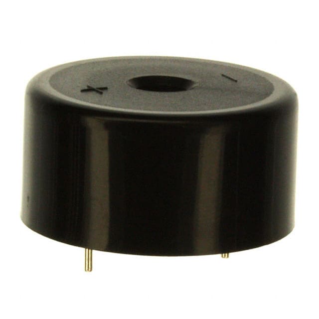 CEP-2272A BUZZER PIEZO 12V 31.3MM TH