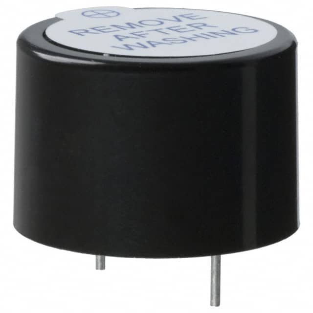 AI-2429-TWT-R BUZZER PIEZO 12V 23.8MM TH