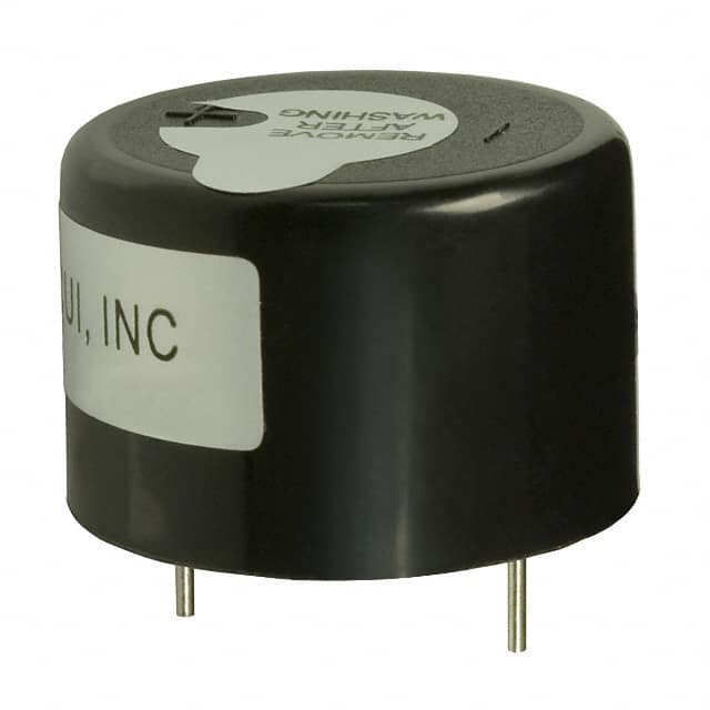 CEP-2202AS BUZZER PIEZO 12V 24.2MM TH
