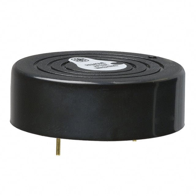 AI-4228-TWT-R BUZZER PIEZO 12V 42MM TH