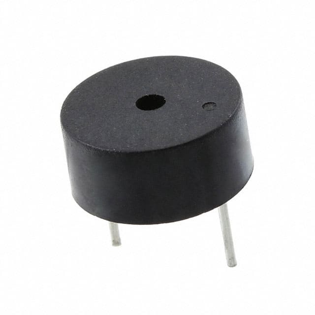 PK-11N40PQ BUZZER PIEZO 5V 12MM TH