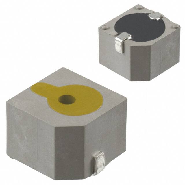 ASI401Q BUZZER MAGN 12V 12.6X12.6MM SMD