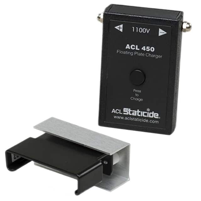 ACL 450CPS PORTABLE CHARGED PLATE SYSTEM