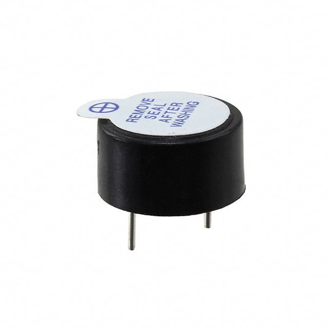 PK-12N40PEQ BUZZER PIEZO 12V 13.8MM TH