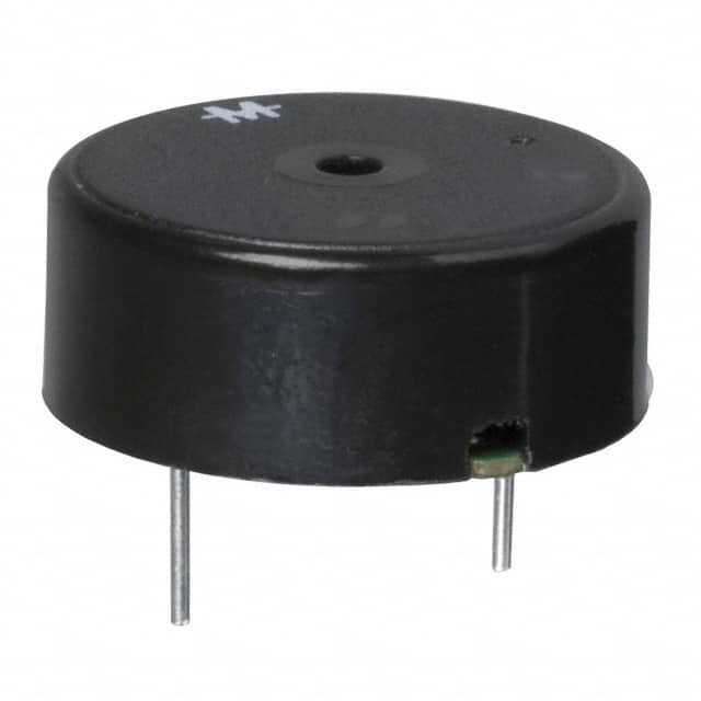 PLD-21N30PQ BUZZER PIEZO 12V 24MM TH