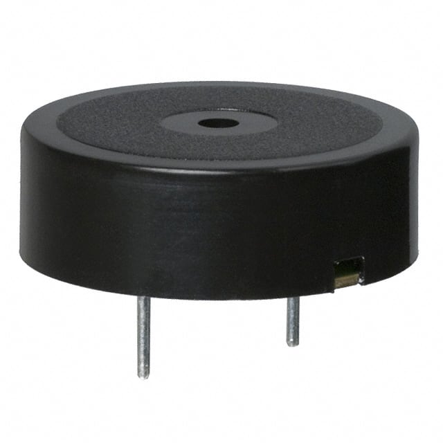 PK-27N26PSQ BUZZER PIEZO 12V 30MM TH