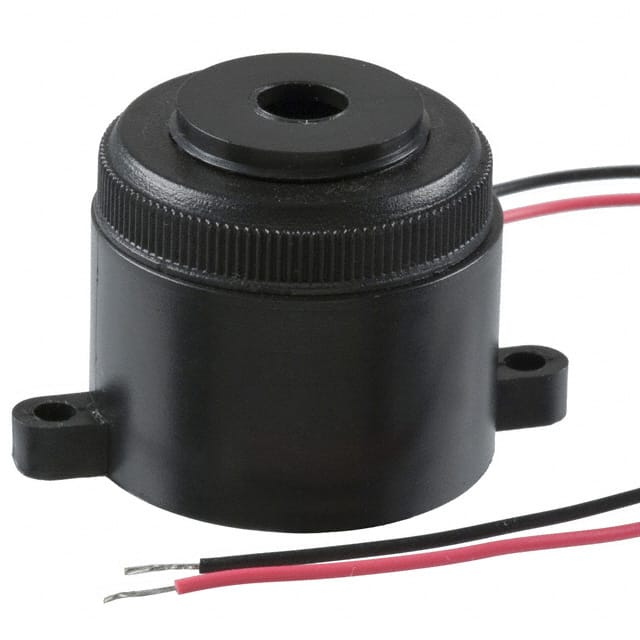 PL-20A35EWQ BUZZER PIEZO 12V 28MM FLANGE