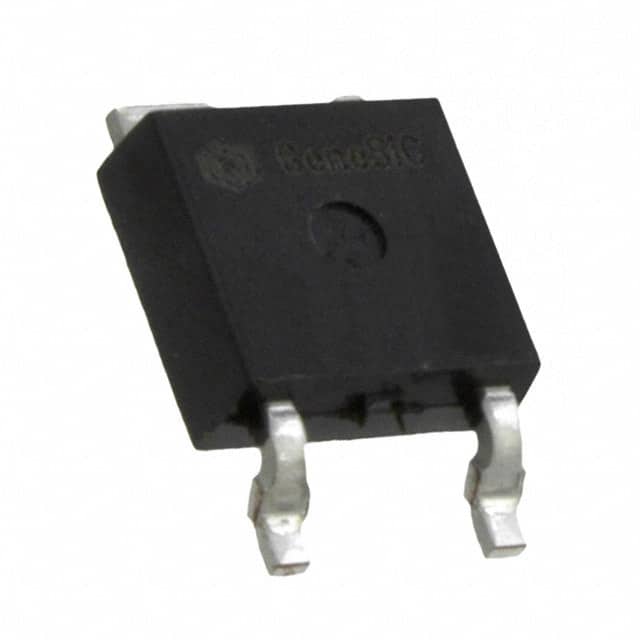 GB01SLT12-252 DIODE SIL CARBIDE 1.2KV 1A TO252