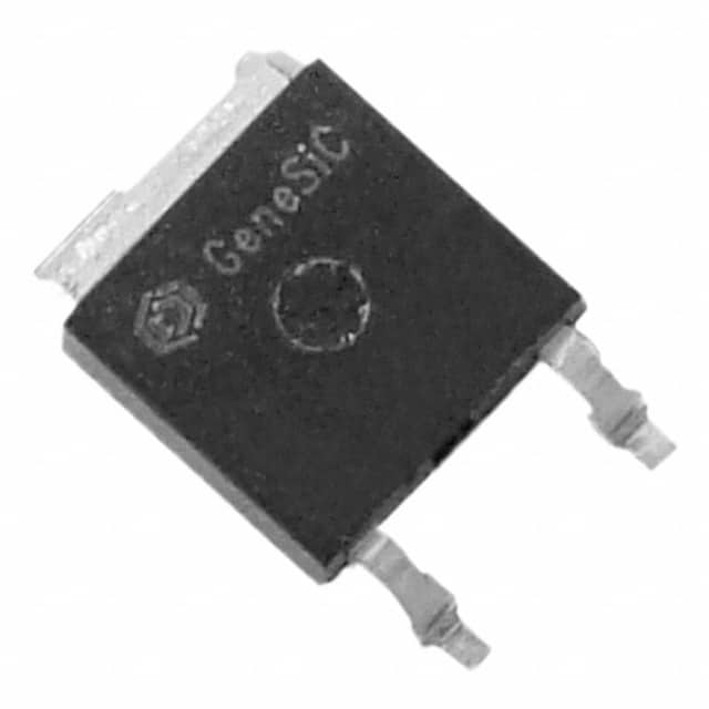 GB10SLT12-252 DIODE SIL CARB 1.2KV 10A TO252