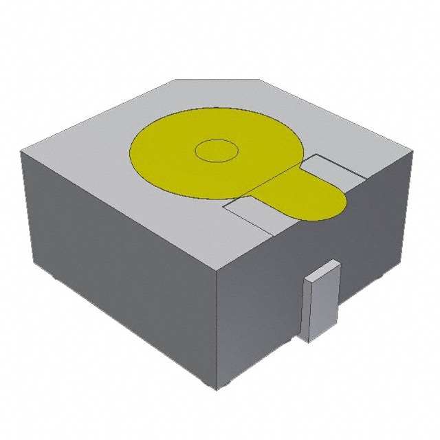 SMI-1324-TW-3V-R BUZZER MAGNETIC 3V 12.8X12.8 SMD