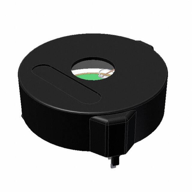 AT-5210-TT-R BUZZER PIEZO 18V 51.5MM TH