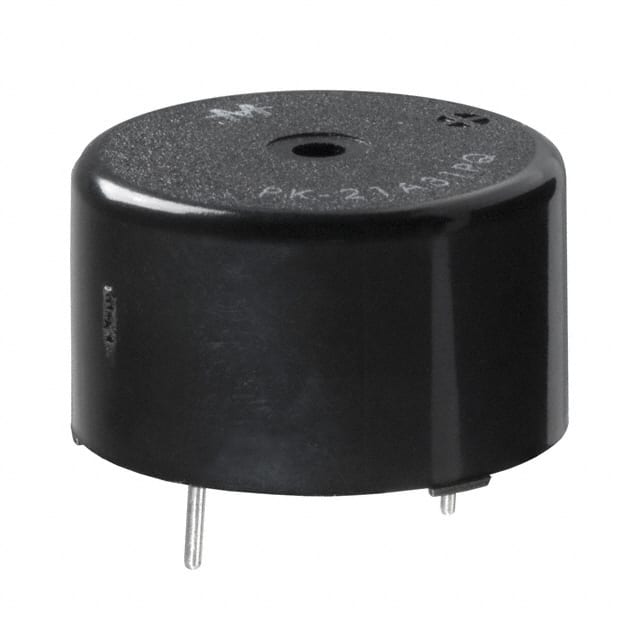 PK-21A31PQ BUZZER PIEZO 12V 24MM TH