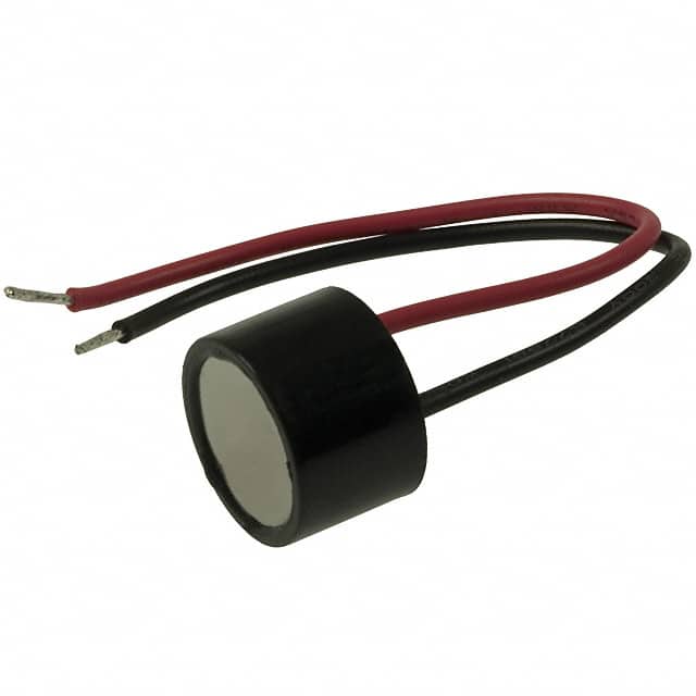 CPE-243 BUZZER PIEZO 12V 14MM CUSTOM