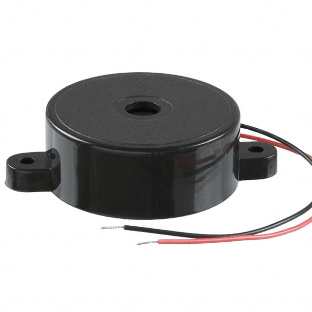 SBT5LM0FL BUZZER PIEZO 44.5MM FLANGE