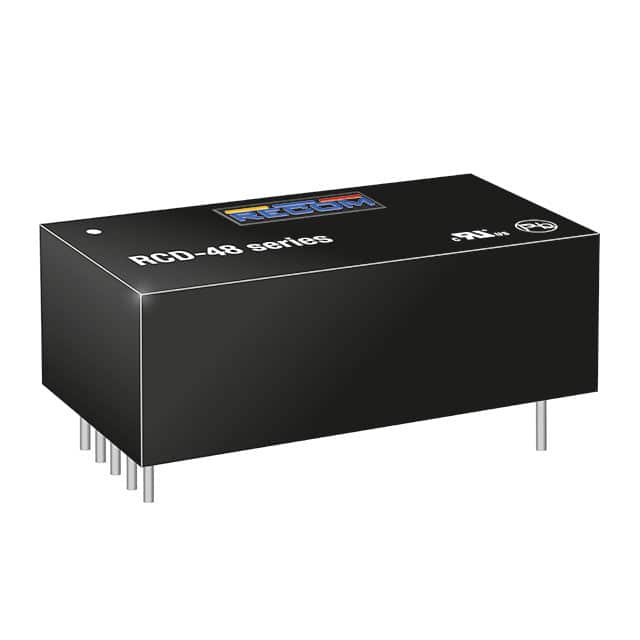 RCD-48-0.50 LED SUPPLY CC BUCK 2-56V 500MA