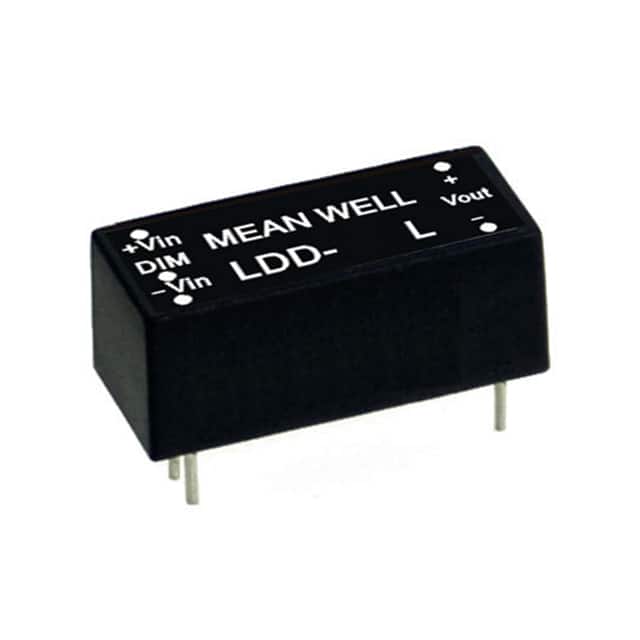 LDD-300L LED DRIVER CC BUCK 2-32V 300MA