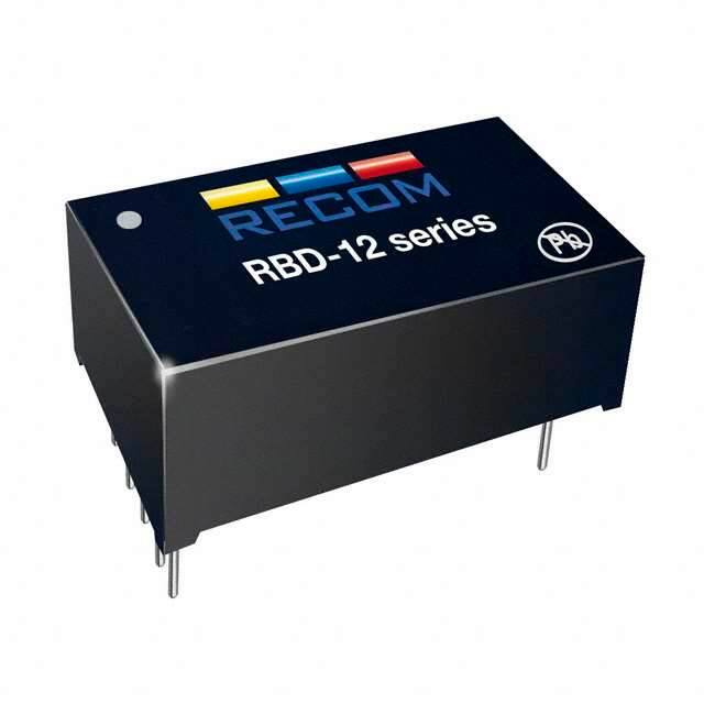 RBD-12-0.50 LED SUPP CC BUCK BST 2-40V 500MA