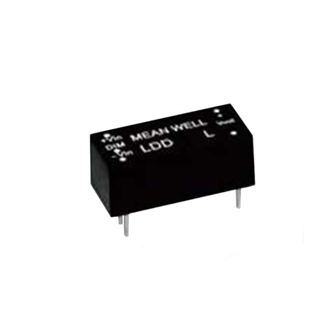 LDD-1500L LED DRIVER CC BUCK 2-30V 1.5A