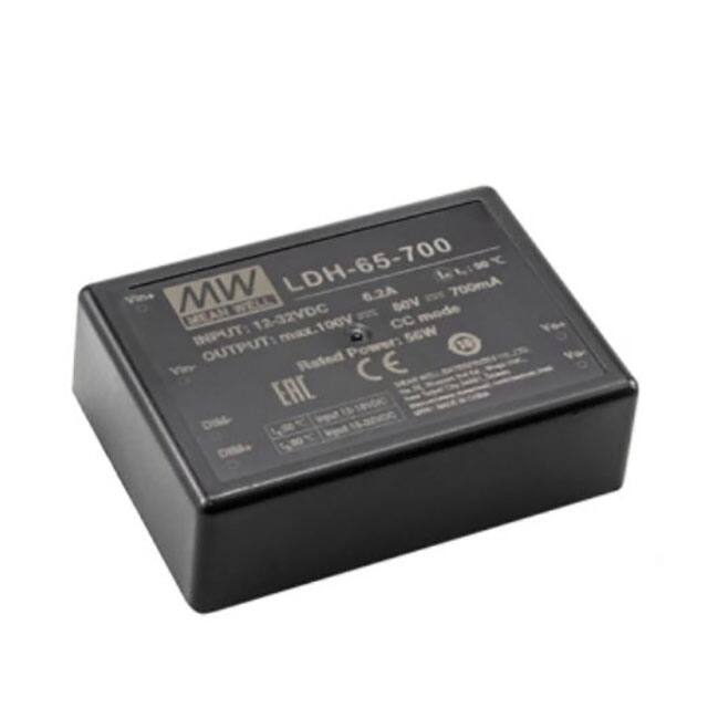 LDH-65-700 DC-DC STEP-UP CONSTANT CURRENT L