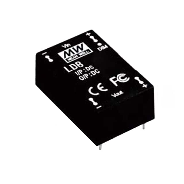LDB-500L LED DVR CC BUCK-BST 2-32V 500MA