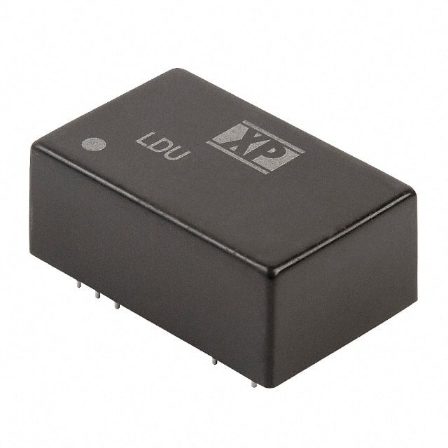 LDU5660S350 LED SUPPLY CC BUCK 2-56V 350MA