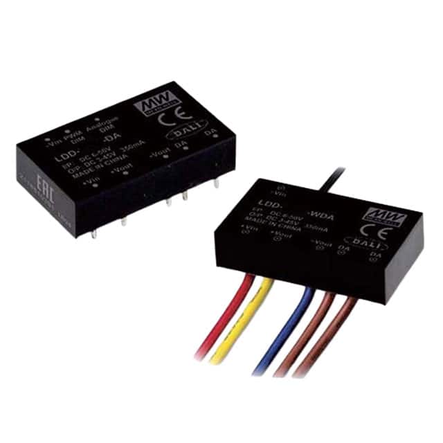 LDD-1400H-WDA LED POWER SUPPLIES 6-40VIN 3-36V