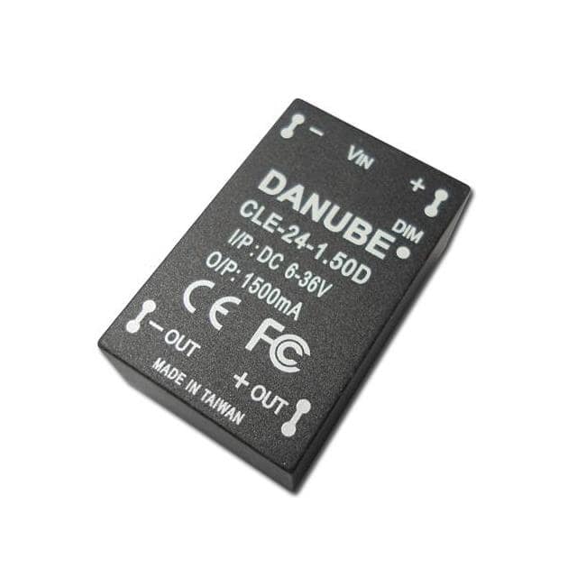 CLE-24-1.50D LED DRIVER 1.5A
