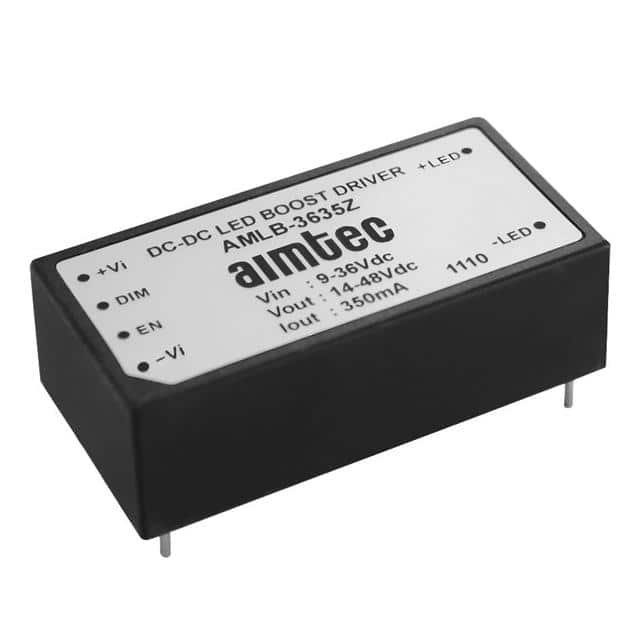 AMLB-3630Z 14.4W DC/DC LED Driver
