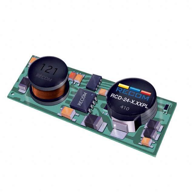 RCD-24B-0.70/SMD LED SUPPLY CC BUCK 2-32V 700MA