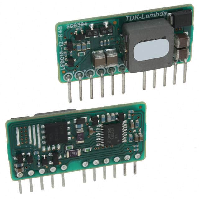 LEDC10-12-R48 LED SUPPLY CC BUCK 3-20V 480MA