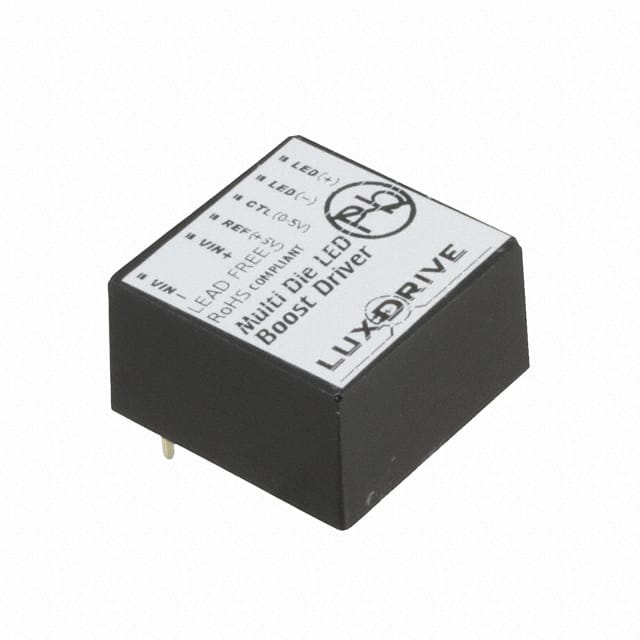 B007-D-E-700 LED SUPPLY CC BOOST 32V 650MA