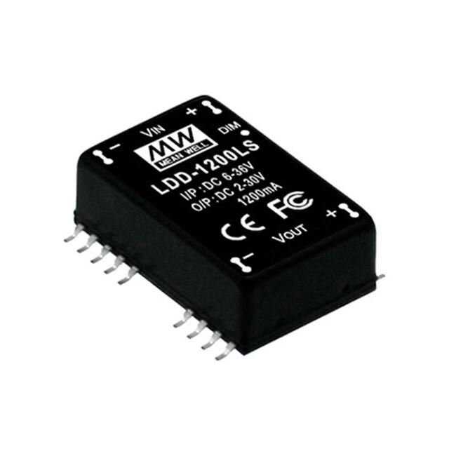 LDD-1200LS LED DRIVER CC BUCK 2-30V 1.2A