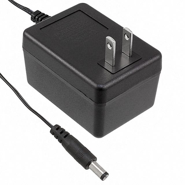 WAU24-450 AC/AC WALL MNT ADAPTER 24V 450MA