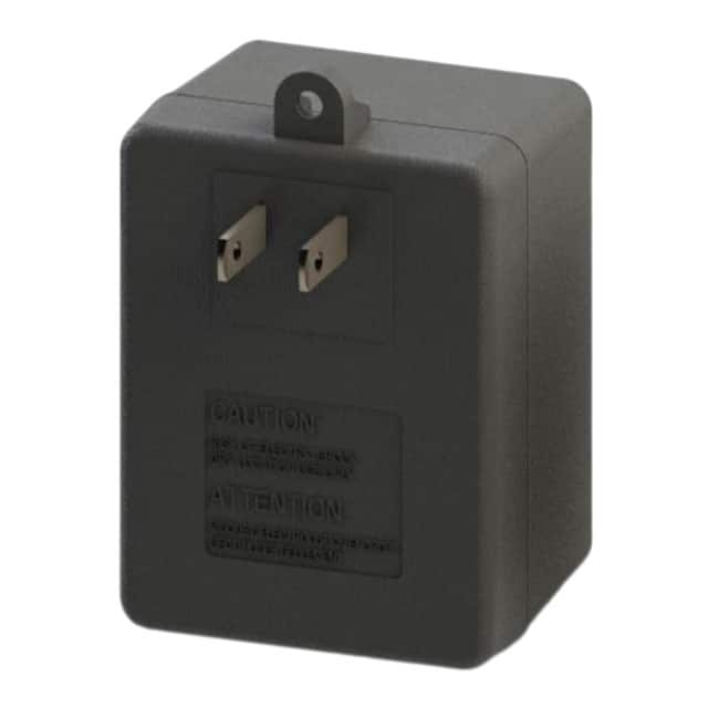 WAU200-600 AC/AC WALL MNT ADAPTER 20V 600MA