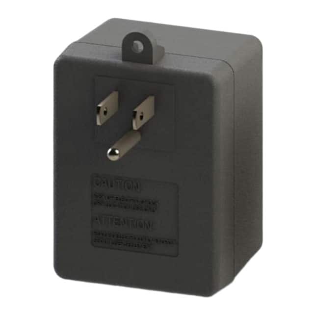 WAU120-1000T-G AC/AC WALL MNT ADAPTER 12V 1A
