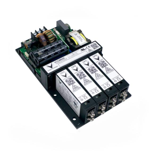 VCCM600S 600 WATT CONDUCTION COOLED ITE F