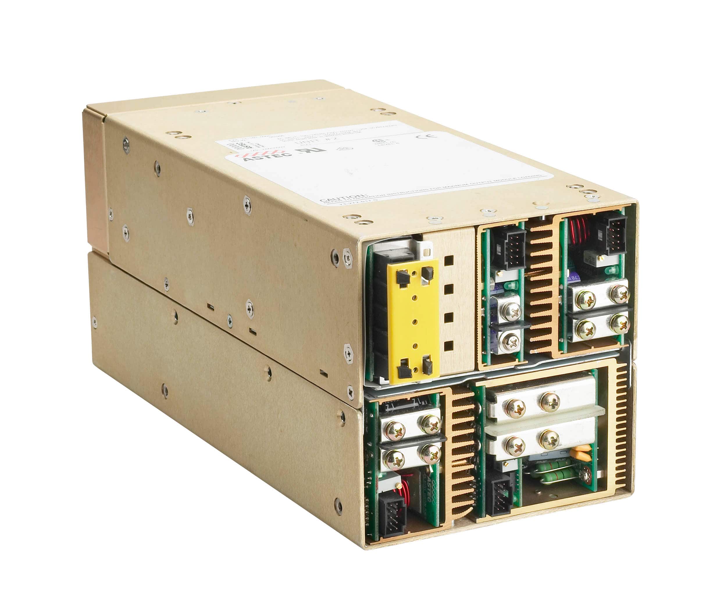IVS8-3D0-3D0-3D0-3D0-E0-A AC/DC CONVERTER 2X3.3V 1980W