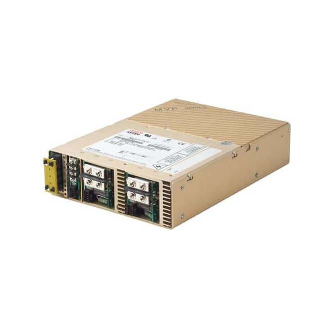 MPSERIESCONFIGURABLE POWER SUPPLY MP SERIES CONFIG
